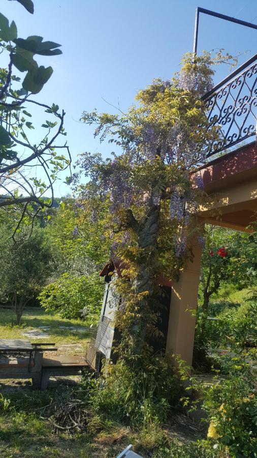 Rifugio Valentina Villa Uscio Exteriör bild