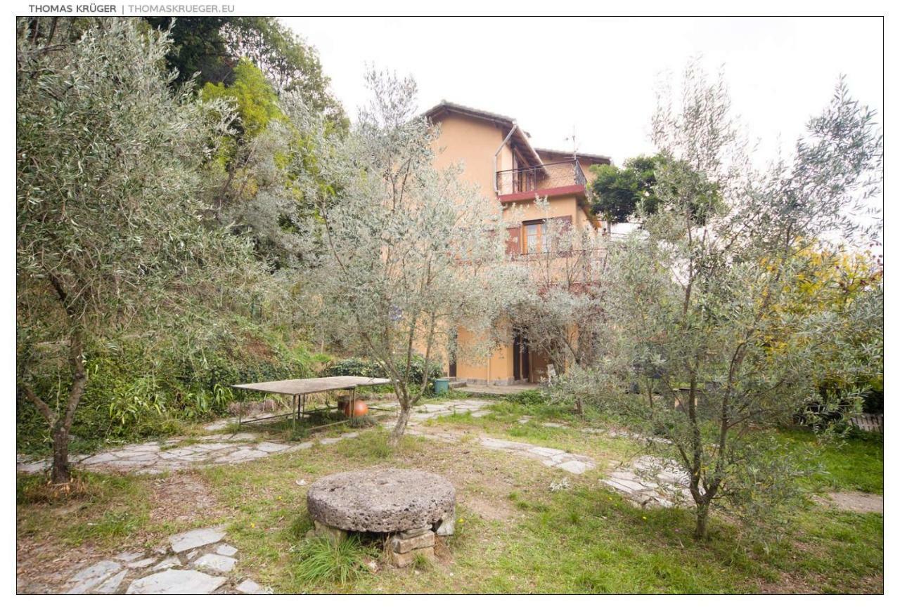 Rifugio Valentina Villa Uscio Exteriör bild
