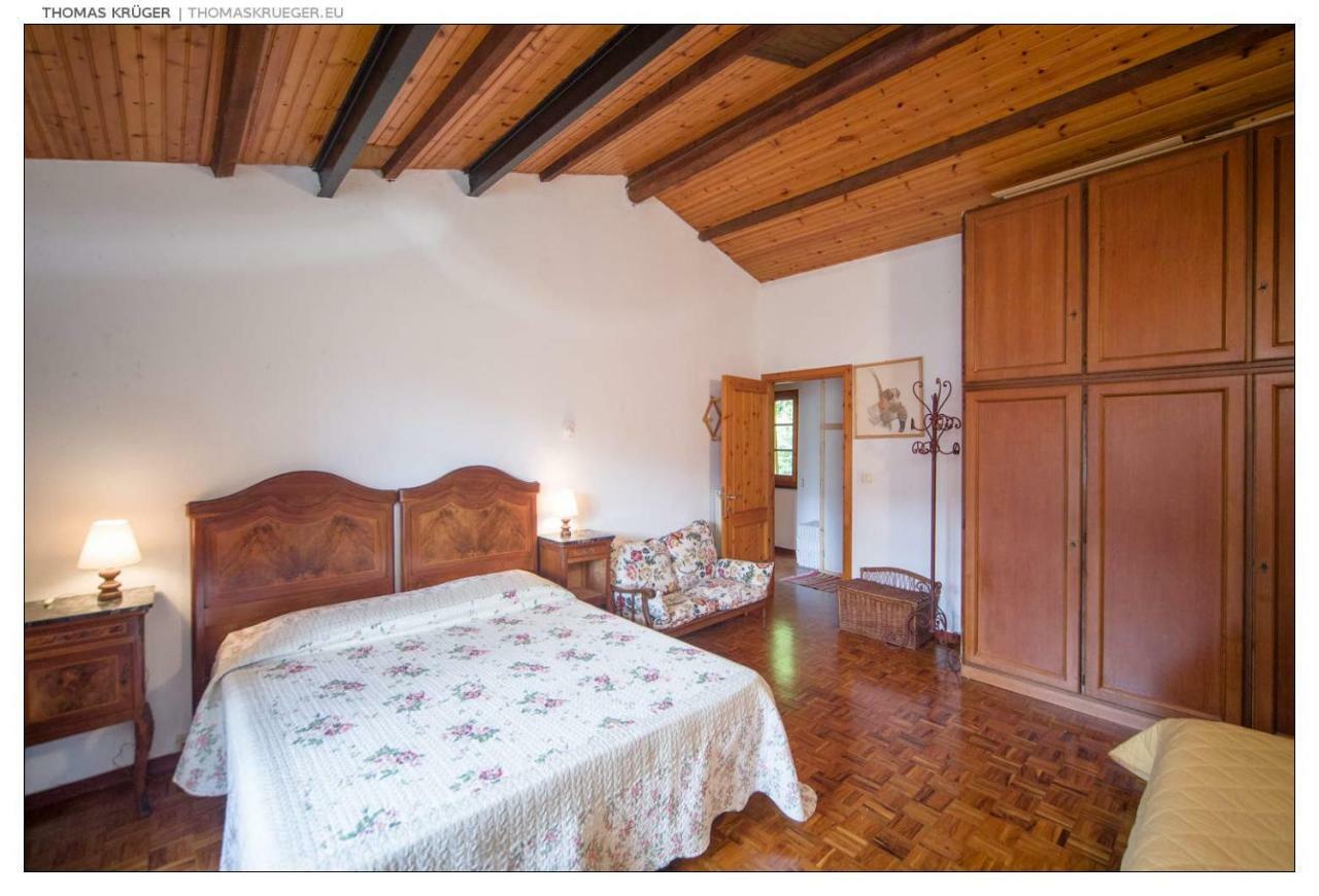 Rifugio Valentina Villa Uscio Exteriör bild